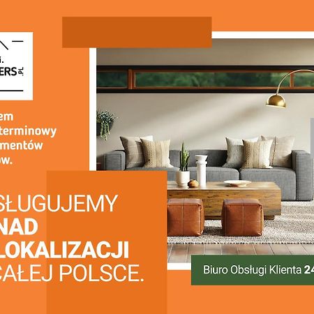 Blonia Wilanowskie Apartment Warsaw By Noclegi Renters Esterno foto