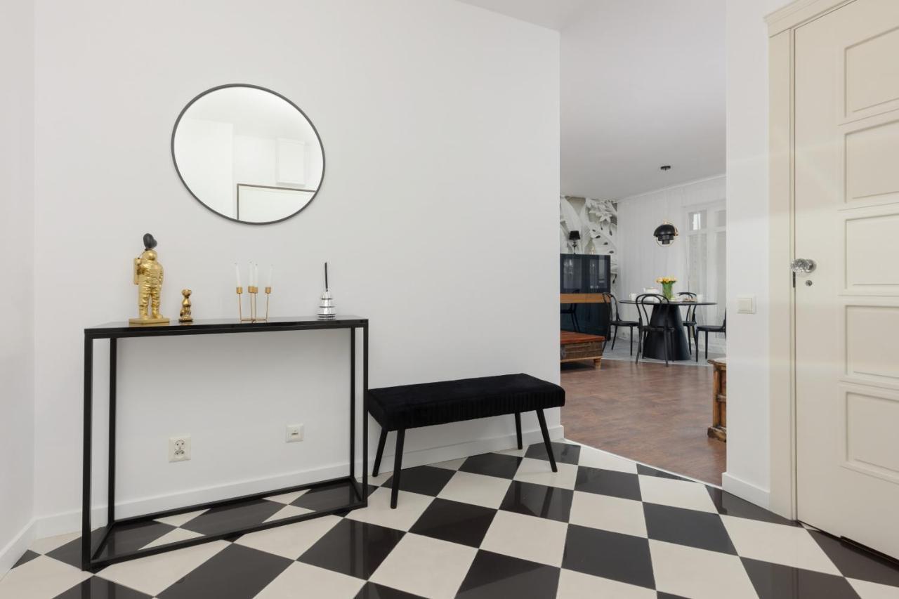 Blonia Wilanowskie Apartment Warsaw By Noclegi Renters Esterno foto