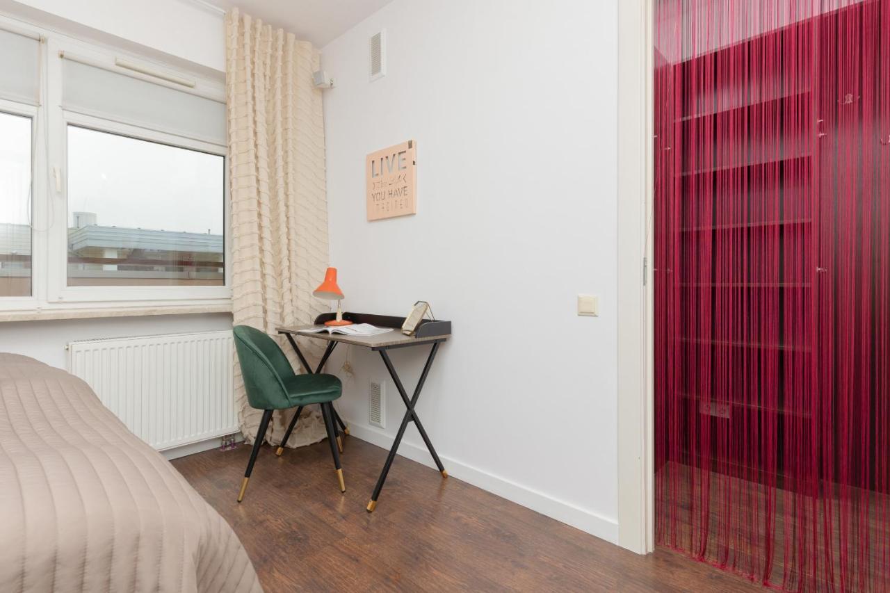 Blonia Wilanowskie Apartment Warsaw By Noclegi Renters Esterno foto