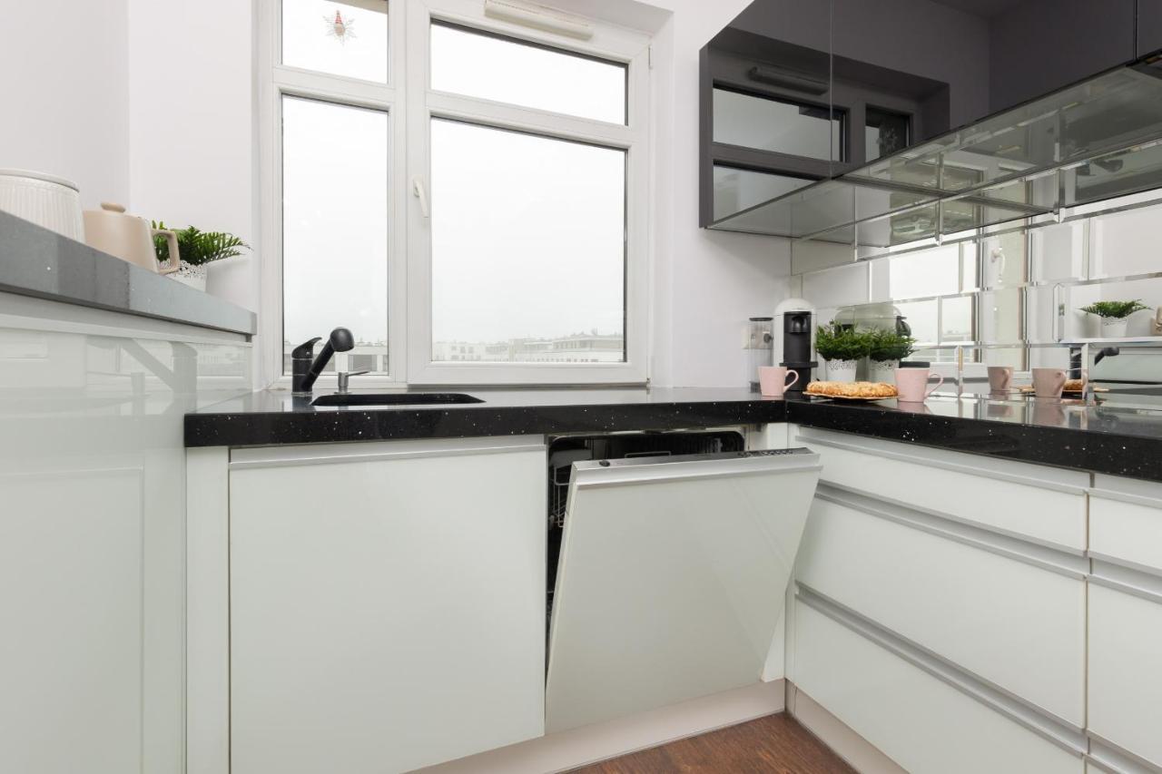 Blonia Wilanowskie Apartment Warsaw By Noclegi Renters Esterno foto